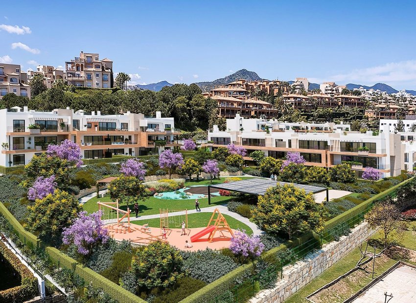 Herverkoop - Appartement / flat - Benahavís - Atalaya Park