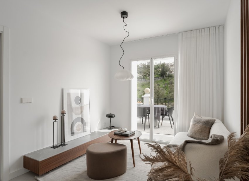 Herverkoop - Appartement / flat - Benahavís - La Quinta