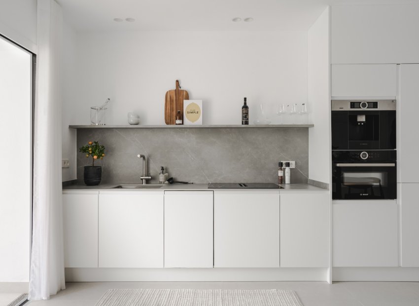 Herverkoop - Appartement / flat - Benahavís - La Quinta