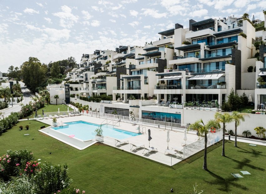 Herverkoop - Appartement / flat - Benahavís - La Quinta