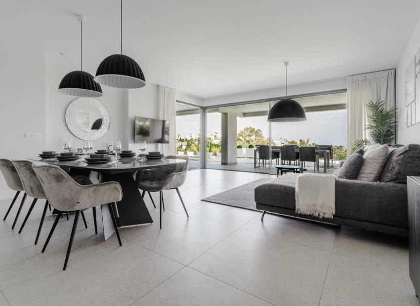 Herverkoop - Appartement / flat - Benahavís - La Quinta