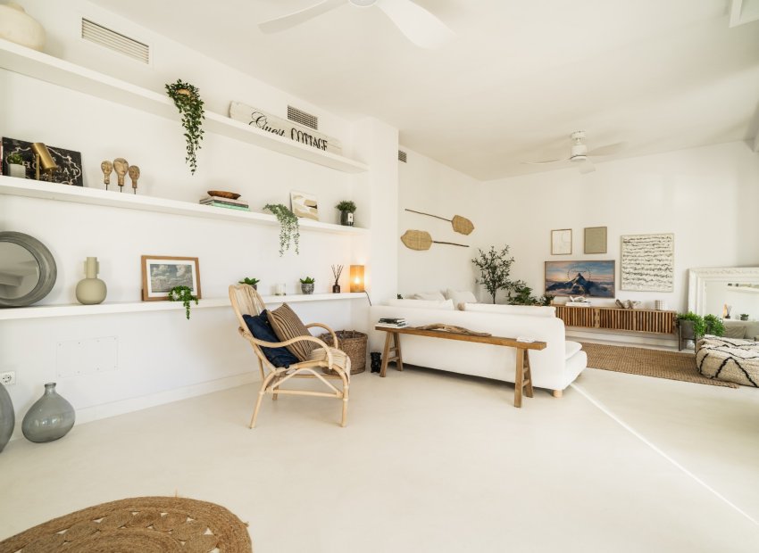 Herverkoop - Appartement / flat - Benahavís - La Quinta