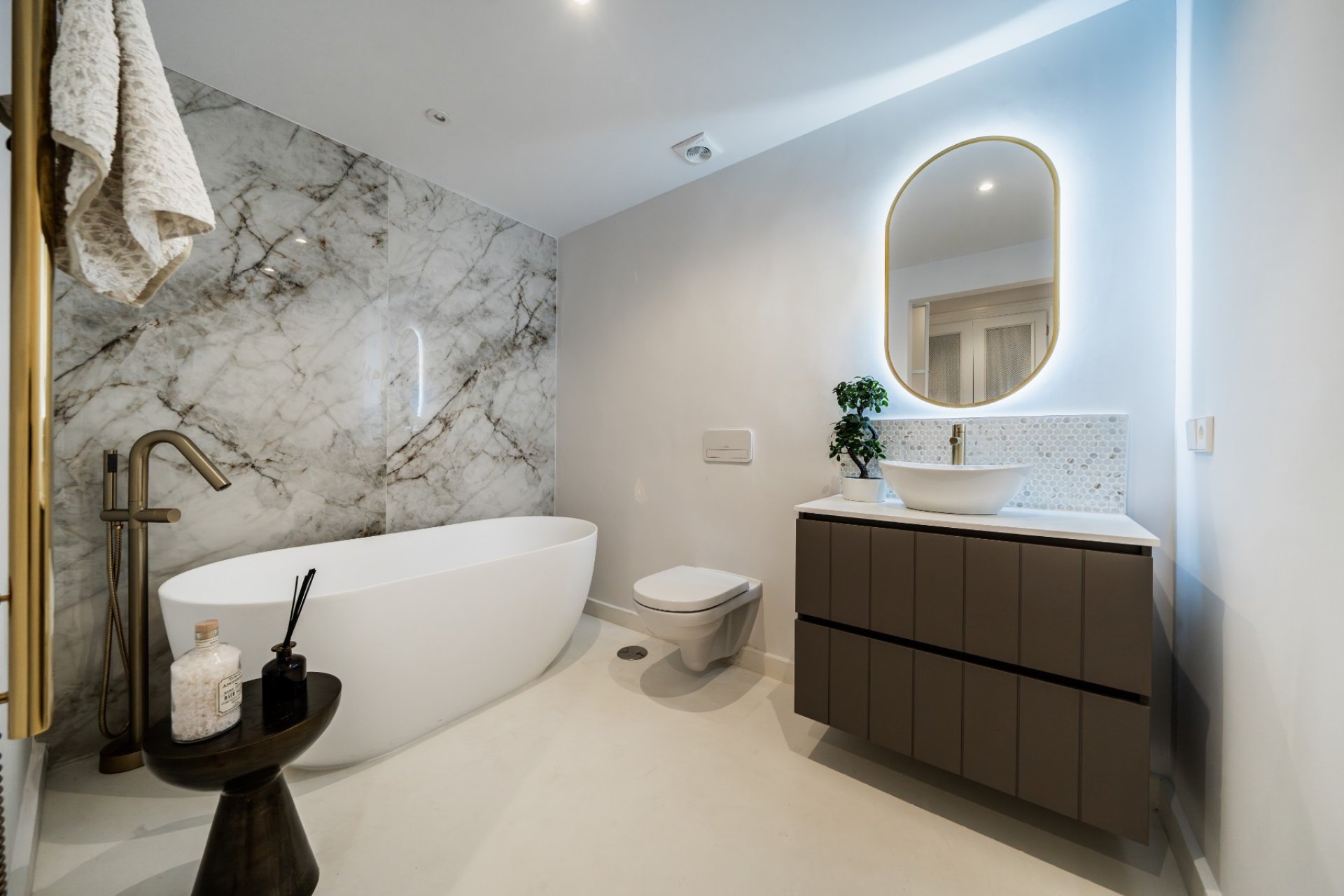 Herverkoop - Appartement / flat - Benahavís - La Quinta