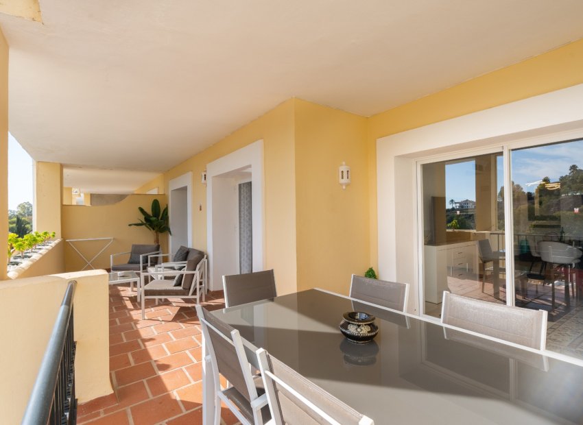 Herverkoop - Appartement / flat - Benahavís - La Quinta