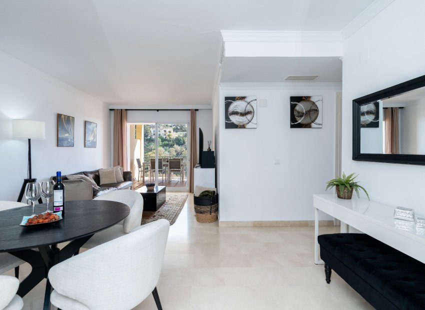 Herverkoop - Appartement / flat - Benahavís - La Quinta