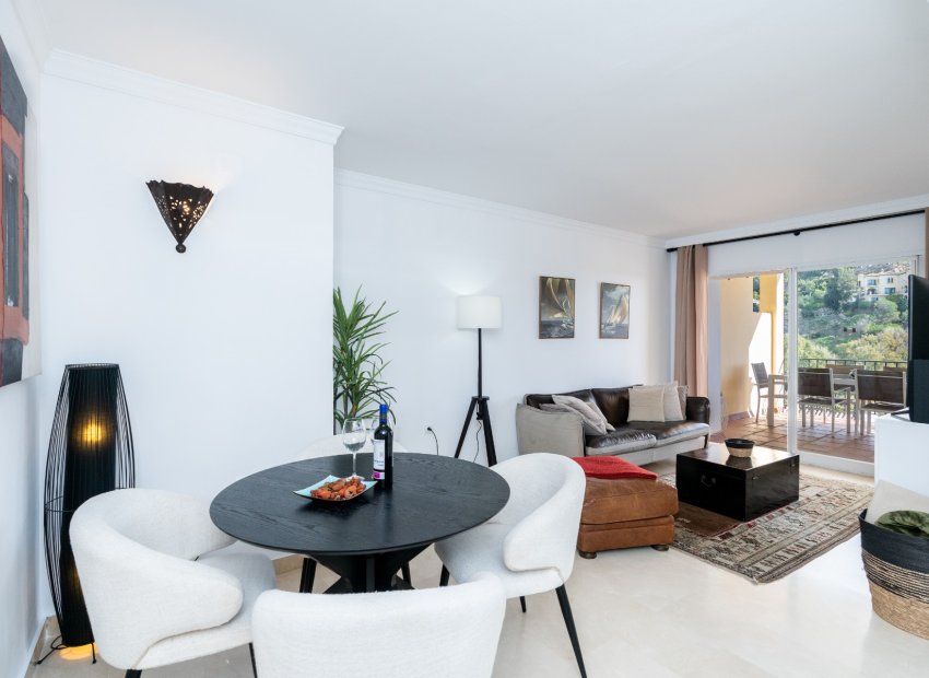 Herverkoop - Appartement / flat - Benahavís - La Quinta