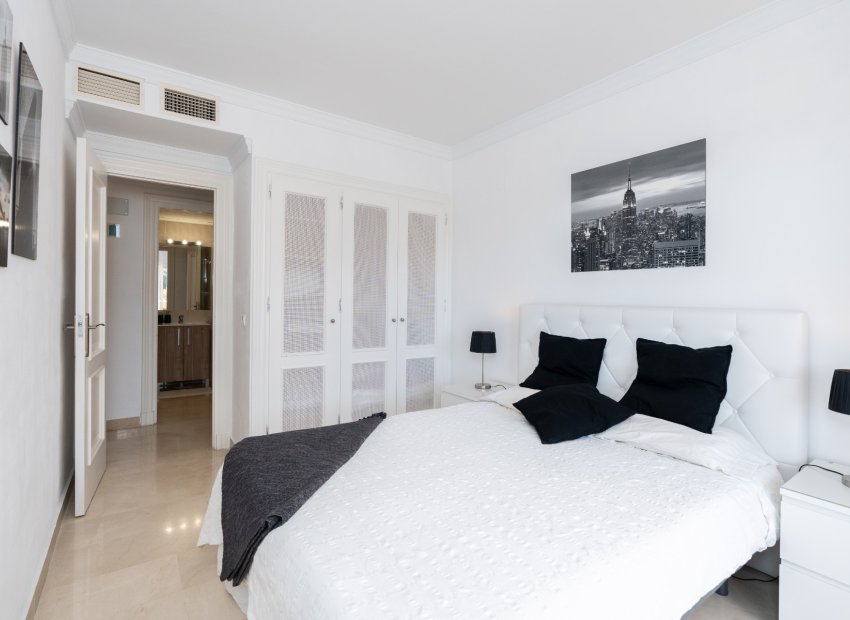 Herverkoop - Appartement / flat - Benahavís - La Quinta