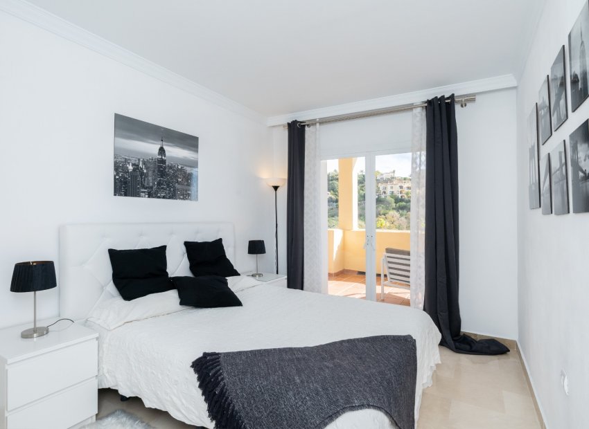 Herverkoop - Appartement / flat - Benahavís - La Quinta