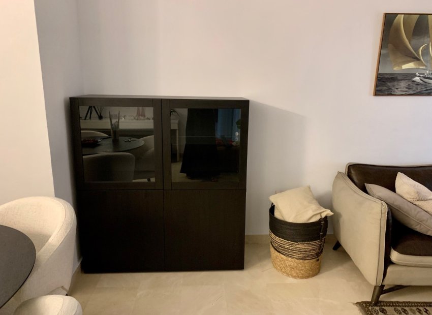 Herverkoop - Appartement / flat - Benahavís - La Quinta