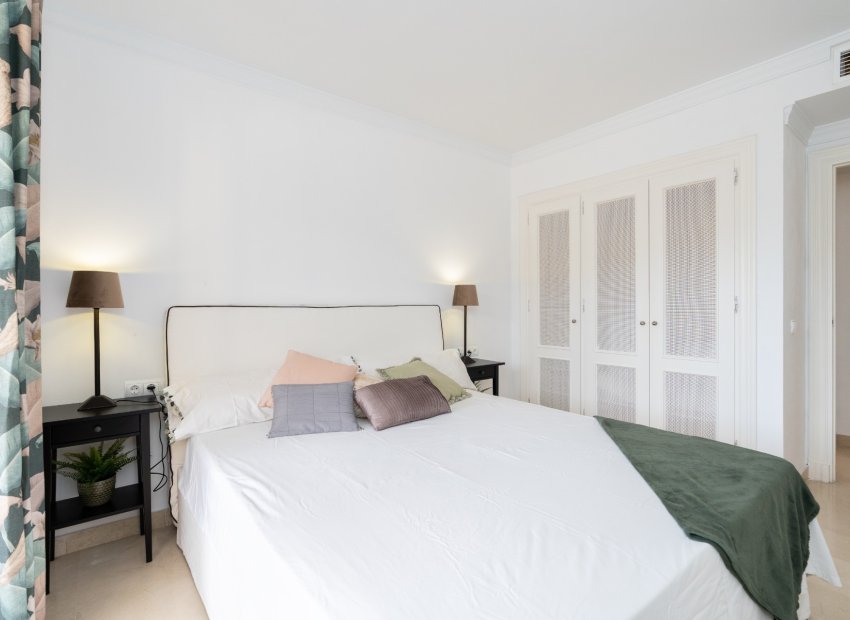 Herverkoop - Appartement / flat - Benahavís - La Quinta