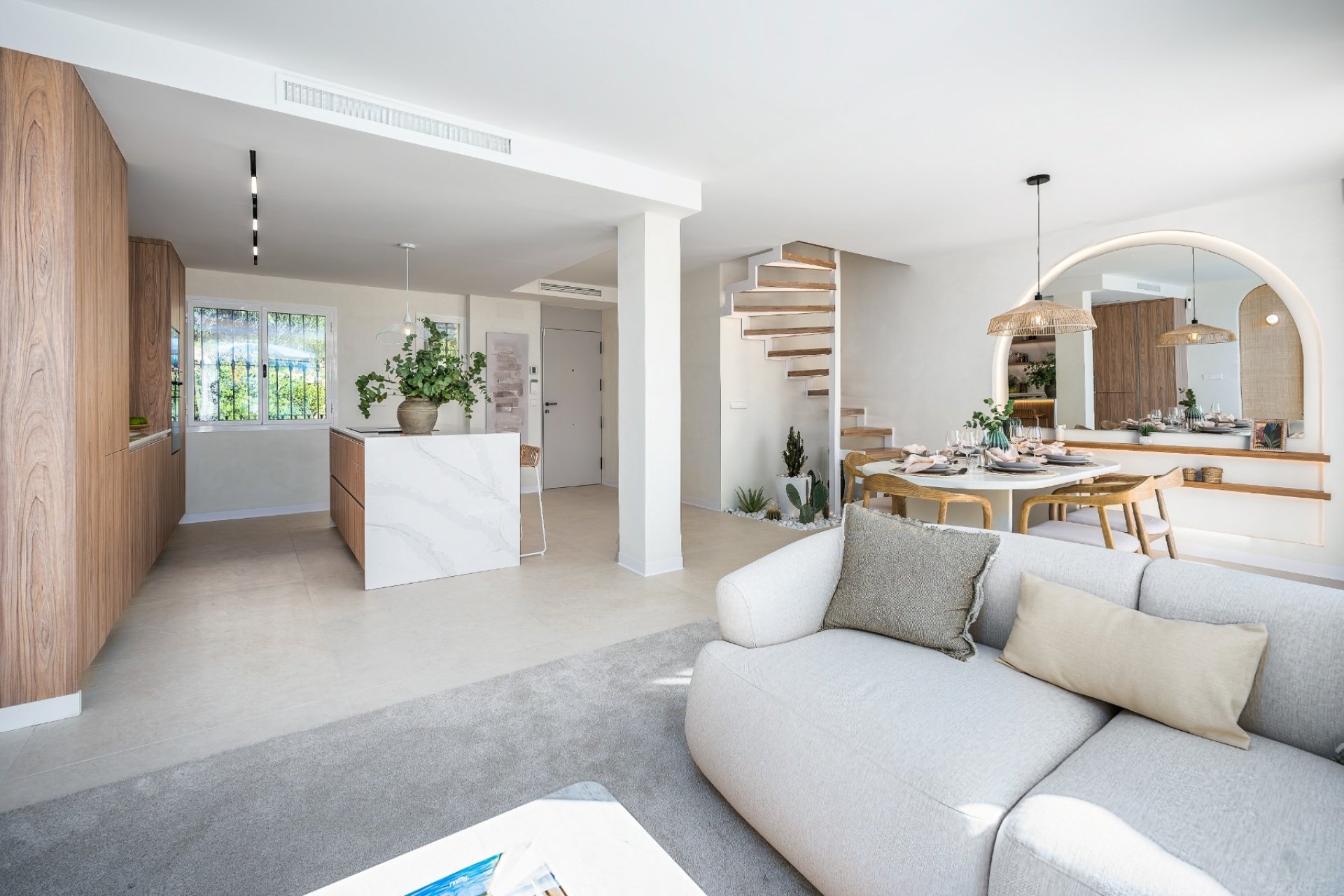 Herverkoop - Appartement / flat - Benahavís - La Quinta