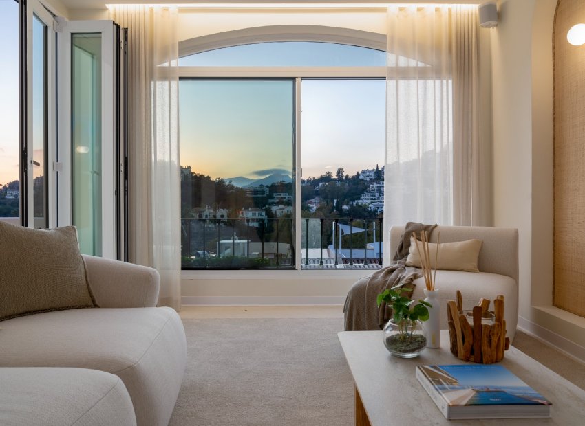 Herverkoop - Appartement / flat - Benahavís - La Quinta