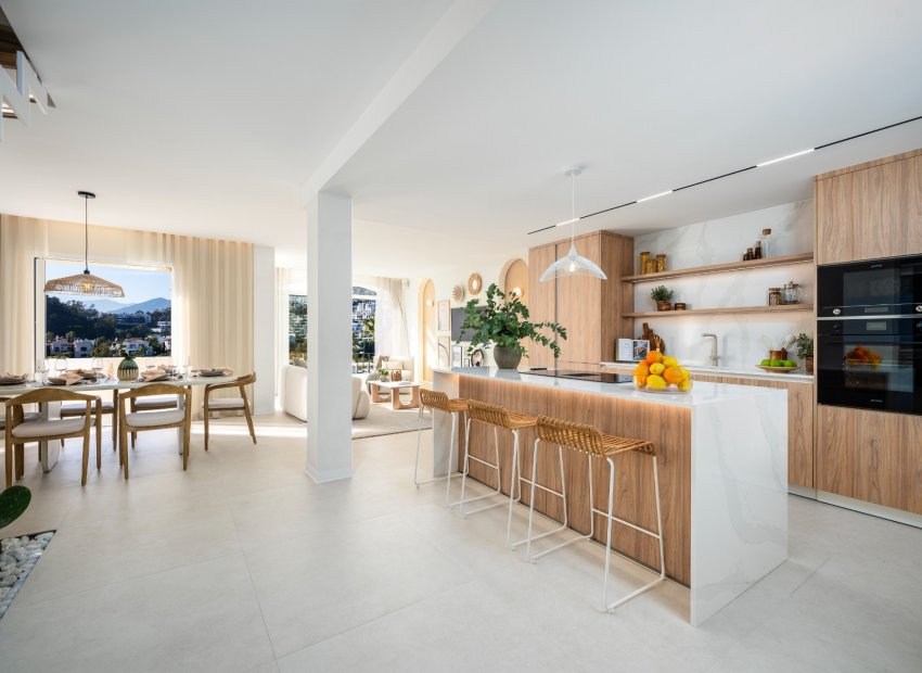 Herverkoop - Appartement / flat - Benahavís - La Quinta