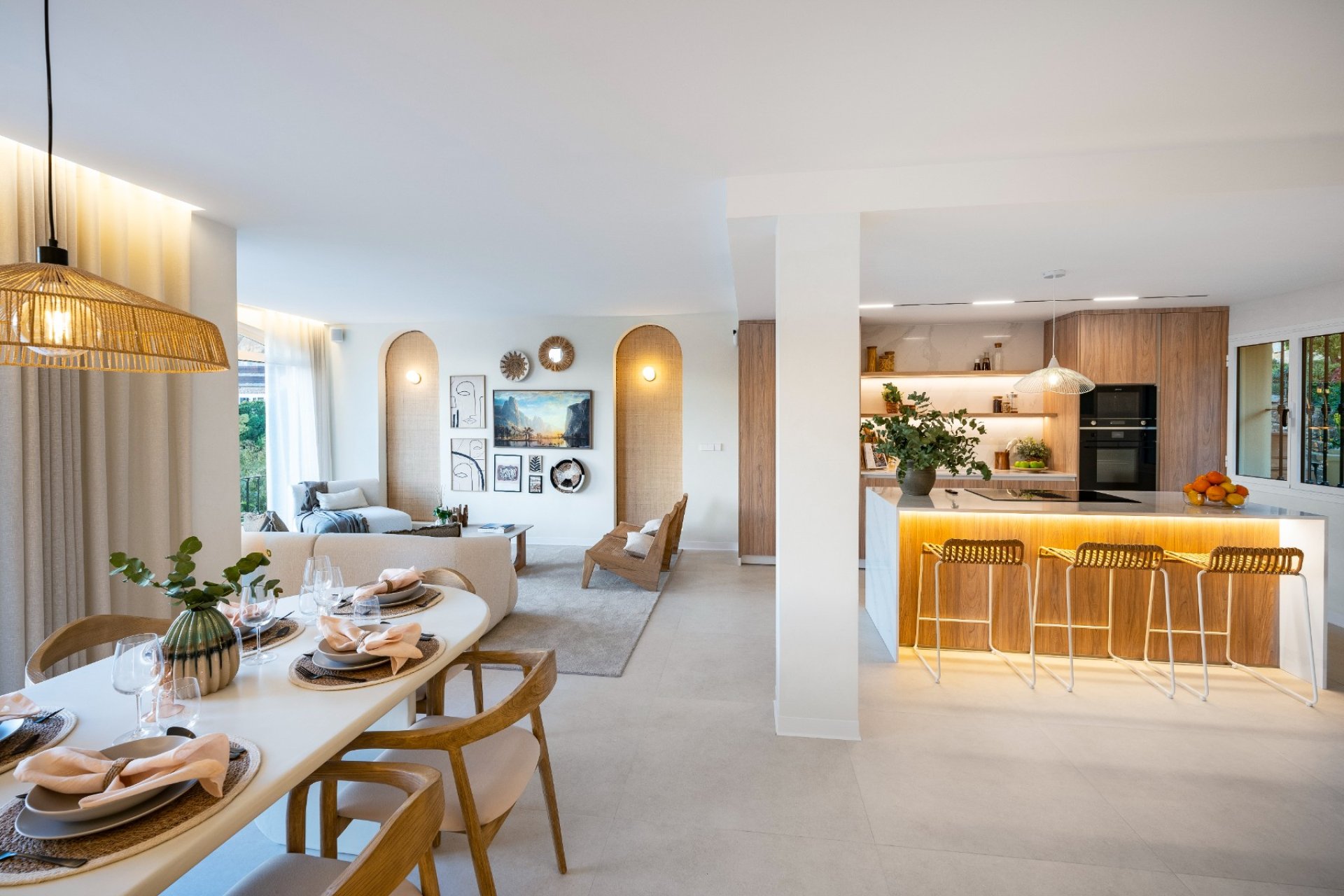 Herverkoop - Appartement / flat - Benahavís - La Quinta