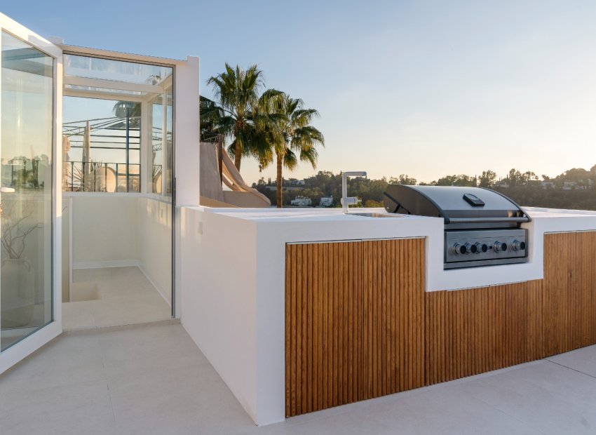 Herverkoop - Appartement / flat - Benahavís - La Quinta