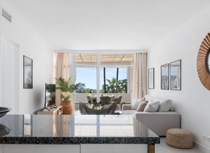 Herverkoop - Appartement / flat - Benahavís - La Quinta