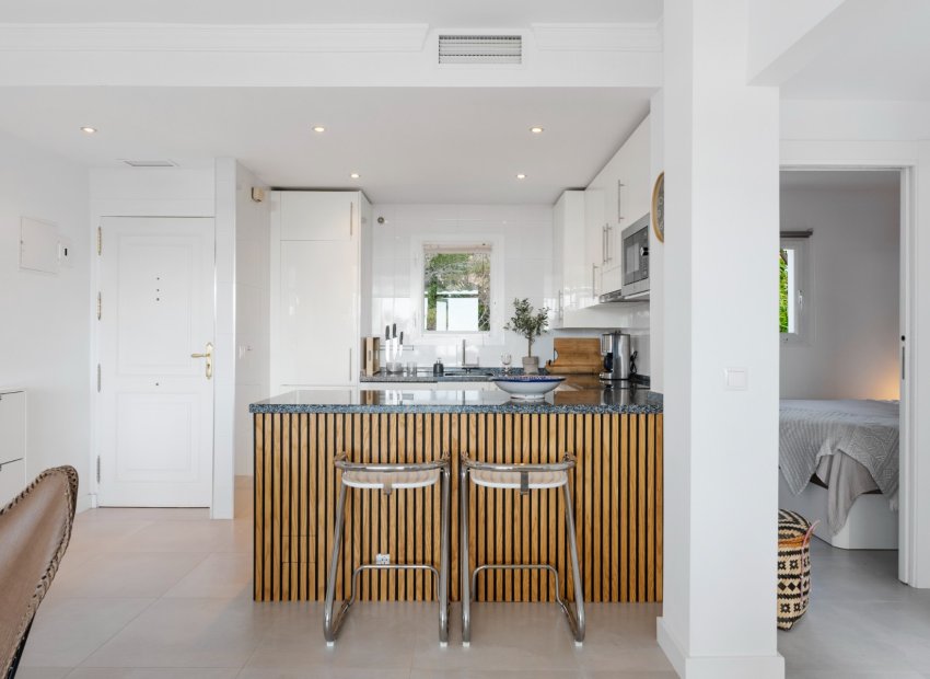 Herverkoop - Appartement / flat - Benahavís - La Quinta