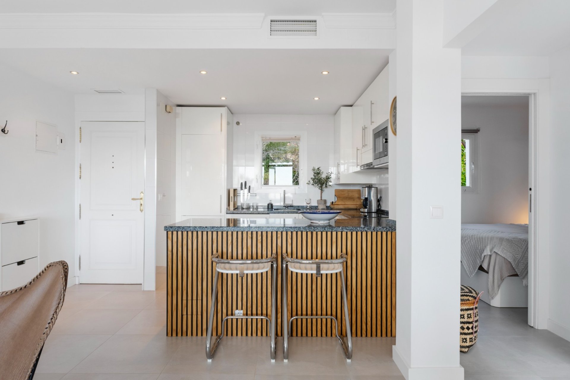 Herverkoop - Appartement / flat - Benahavís - La Quinta