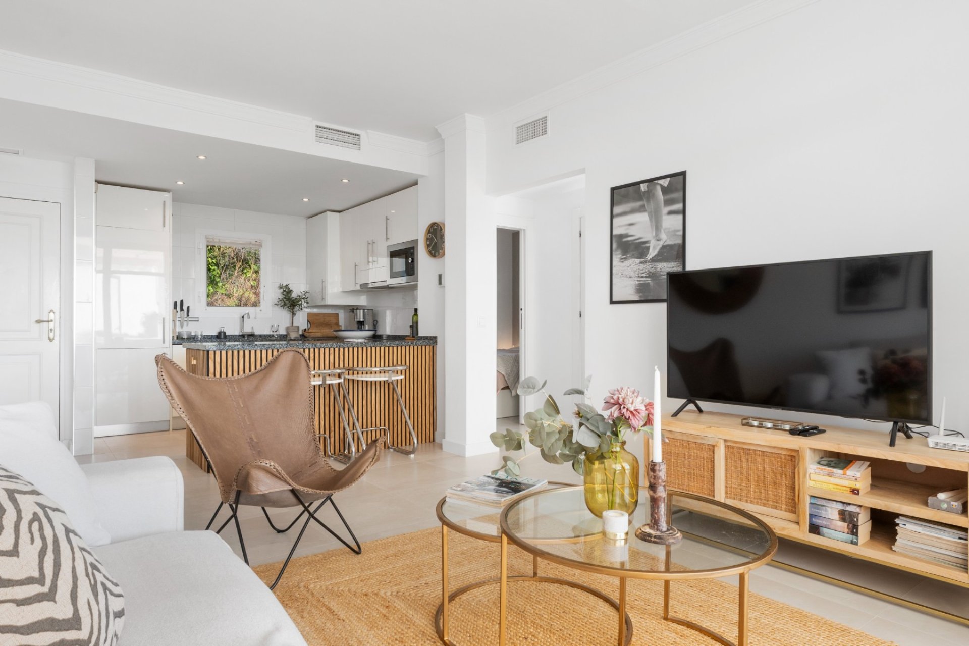 Herverkoop - Appartement / flat - Benahavís - La Quinta