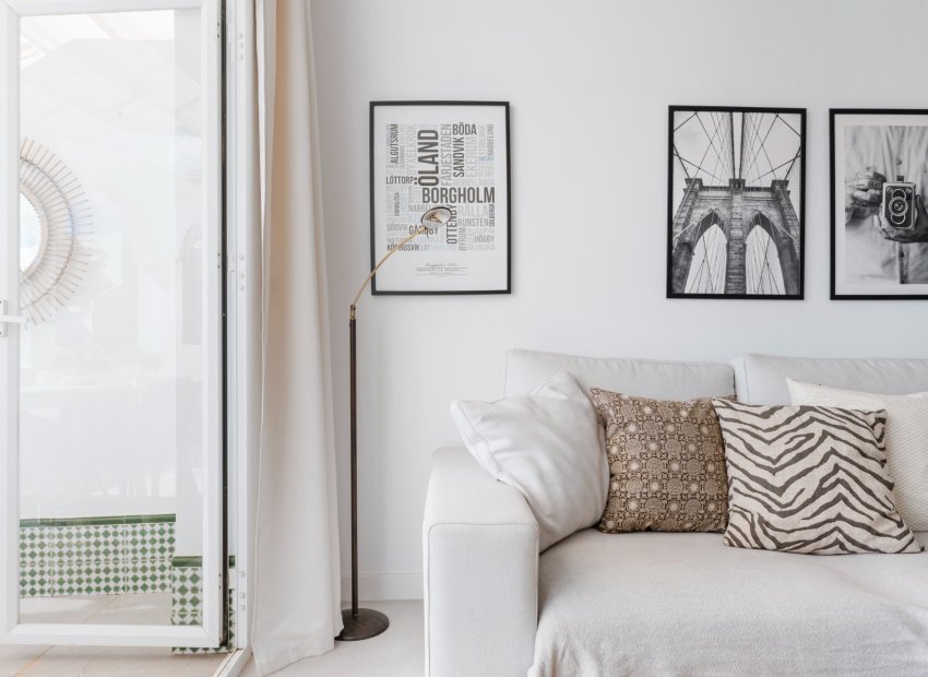 Herverkoop - Appartement / flat - Benahavís - La Quinta