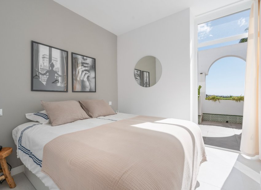 Herverkoop - Appartement / flat - Benahavís - La Quinta