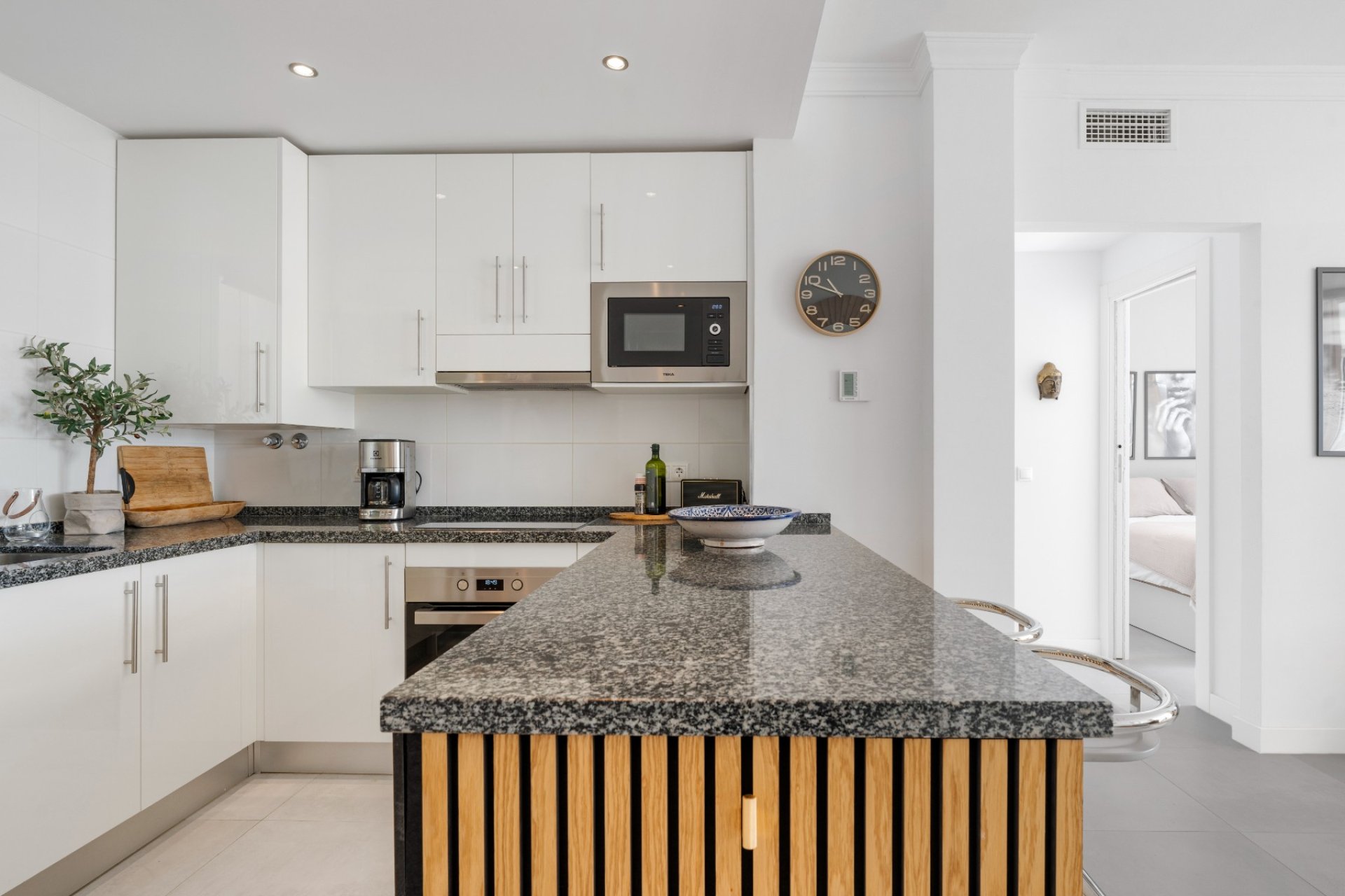 Herverkoop - Appartement / flat - Benahavís - La Quinta