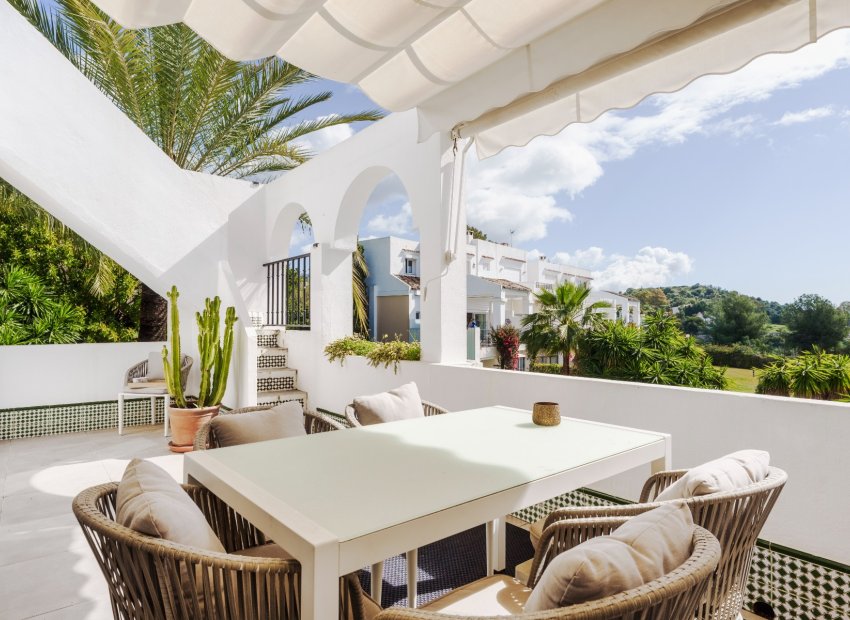 Herverkoop - Appartement / flat - Benahavís - La Quinta