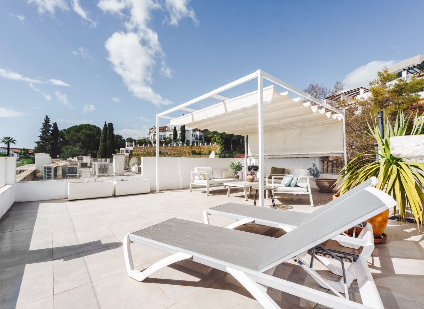 Herverkoop - Appartement / flat - Benahavís - La Quinta