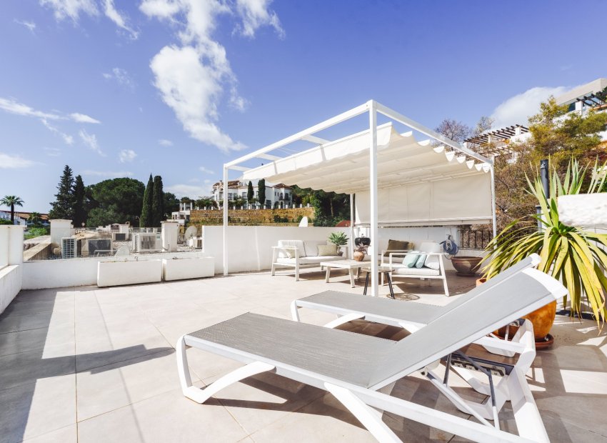 Herverkoop - Appartement / flat - Benahavís - La Quinta