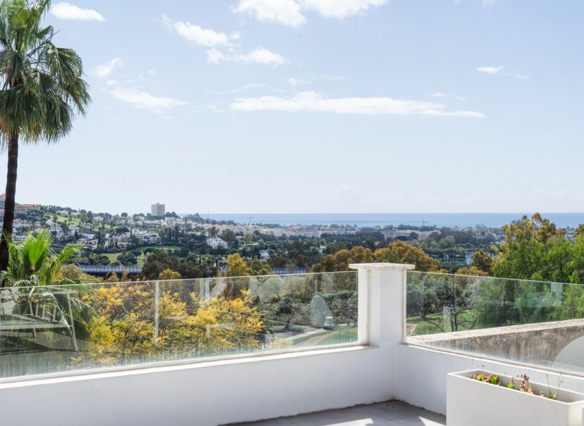 Herverkoop - Appartement / flat - Benahavís - La Quinta