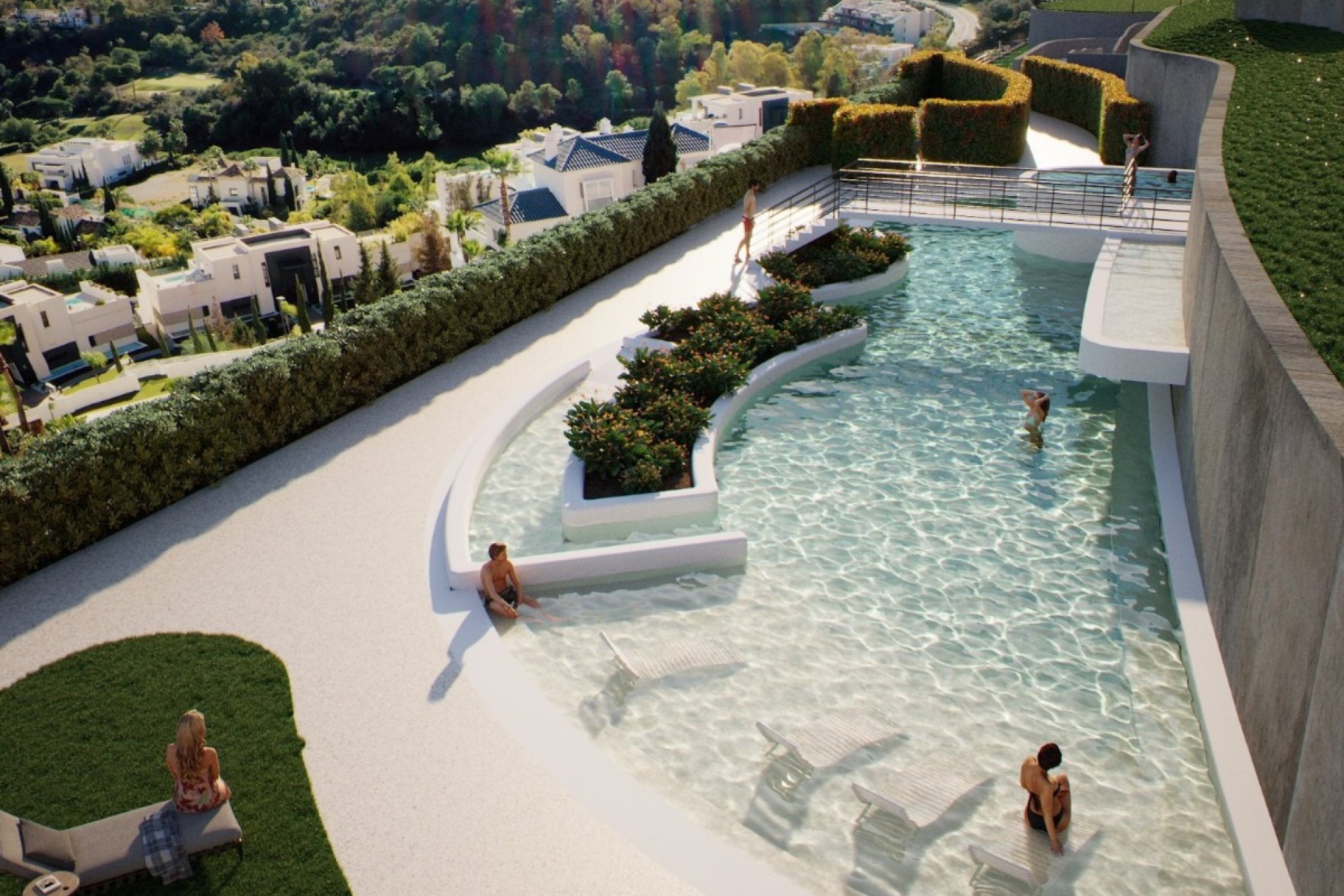 Herverkoop - Appartement / flat - Benahavís - La Quinta