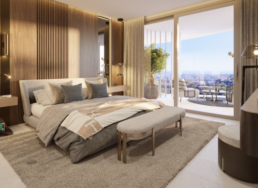 Herverkoop - Appartement / flat - Benahavís - La Quinta