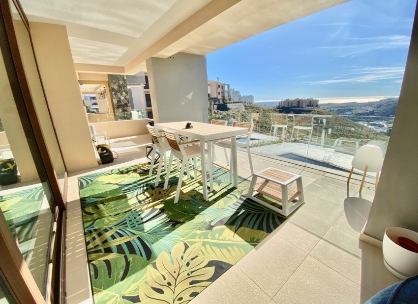 Herverkoop - Appartement / flat - Benahavís - La Quinta