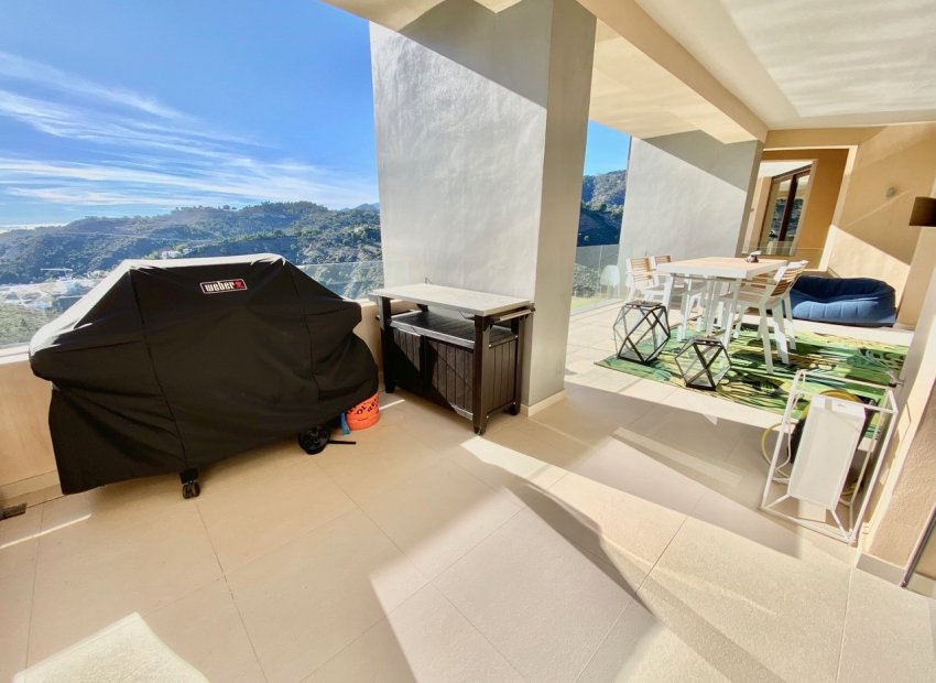 Herverkoop - Appartement / flat - Benahavís - La Quinta