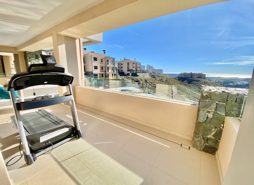 Herverkoop - Appartement / flat - Benahavís - La Quinta