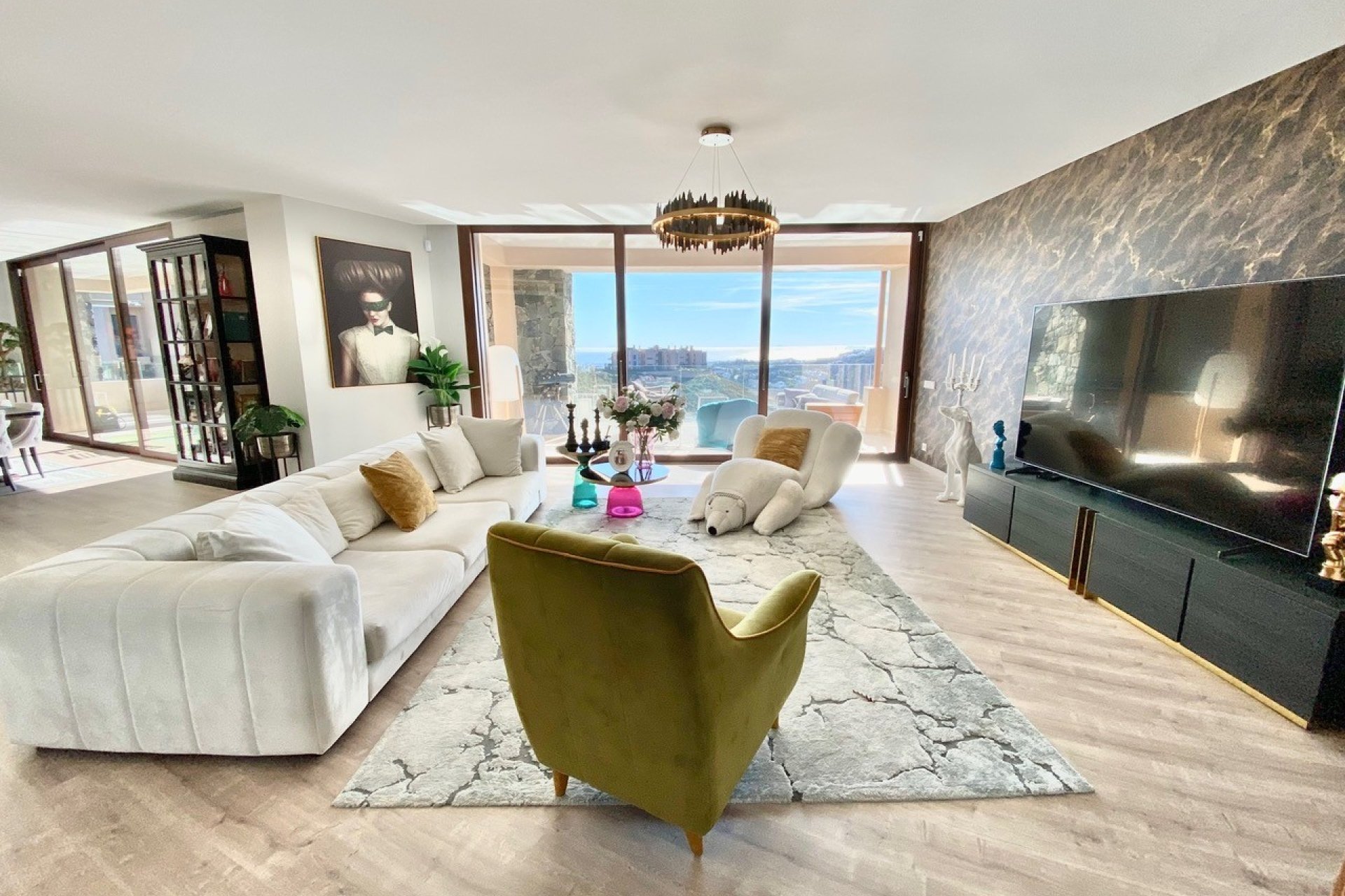 Herverkoop - Appartement / flat - Benahavís - La Quinta