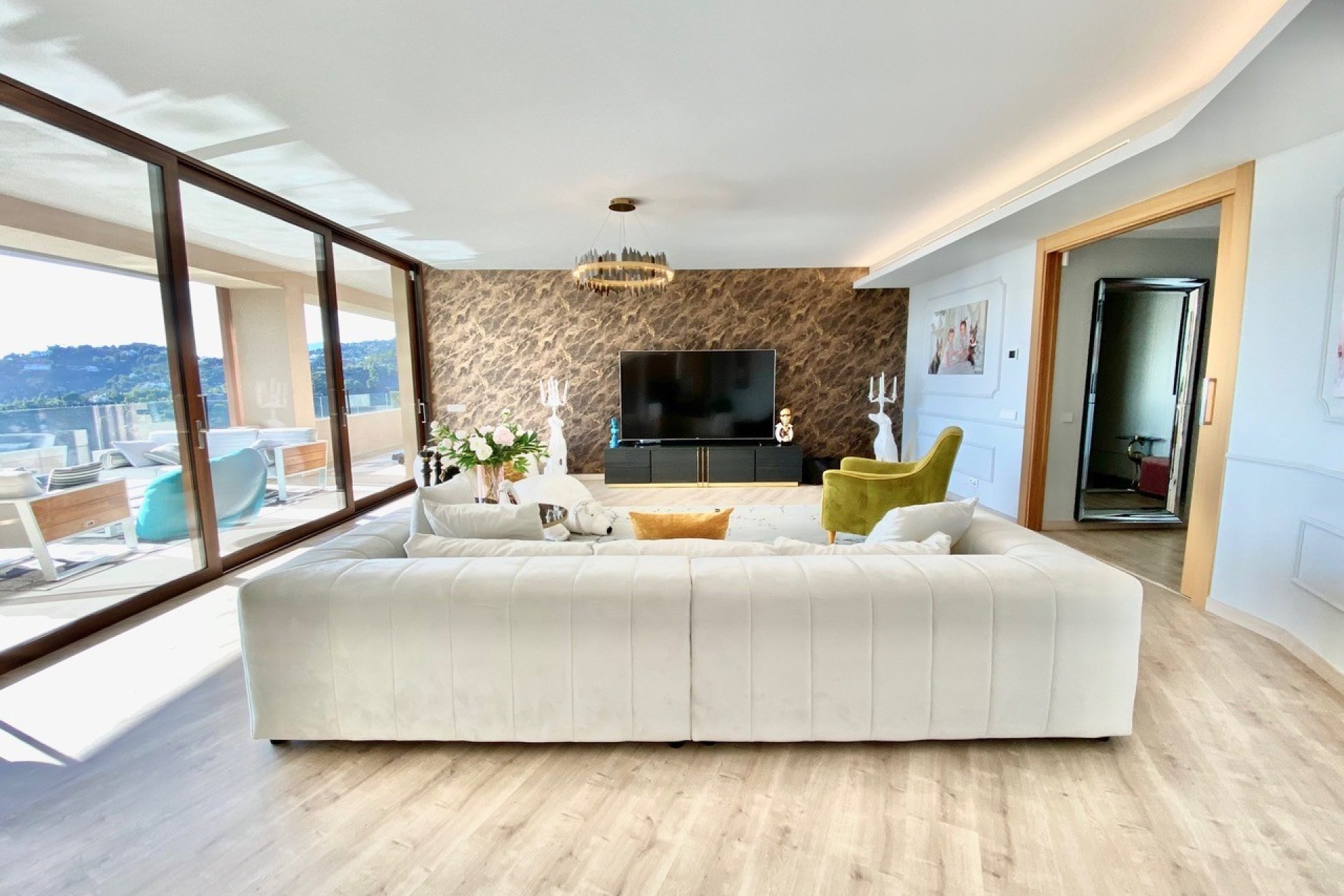 Herverkoop - Appartement / flat - Benahavís - La Quinta