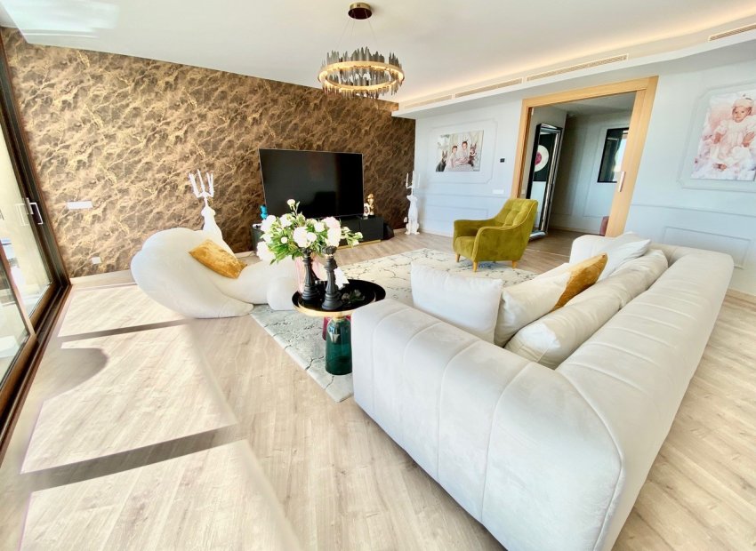 Herverkoop - Appartement / flat - Benahavís - La Quinta