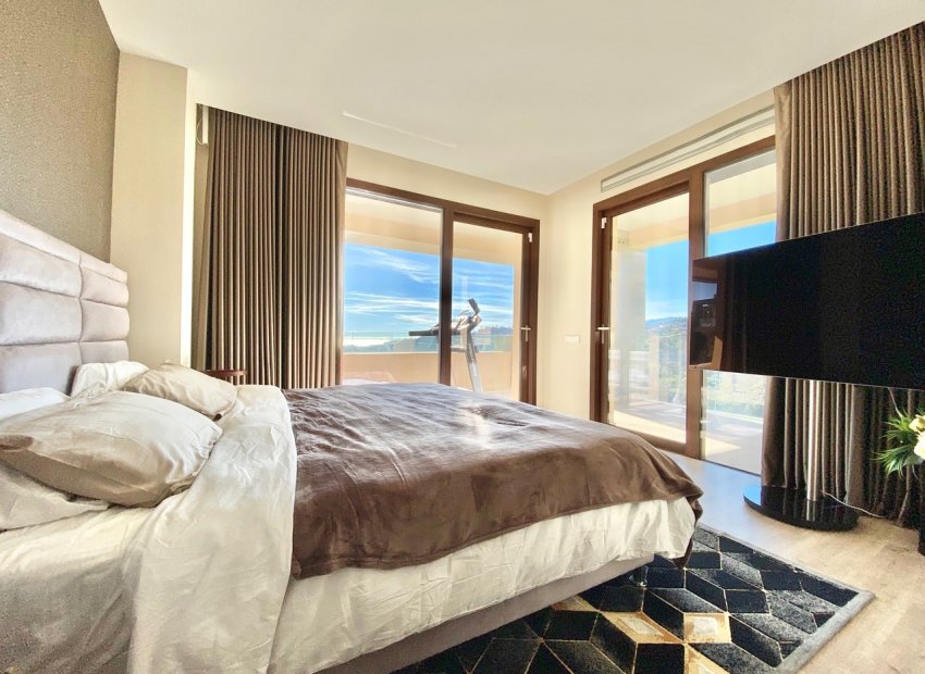 Herverkoop - Appartement / flat - Benahavís - La Quinta