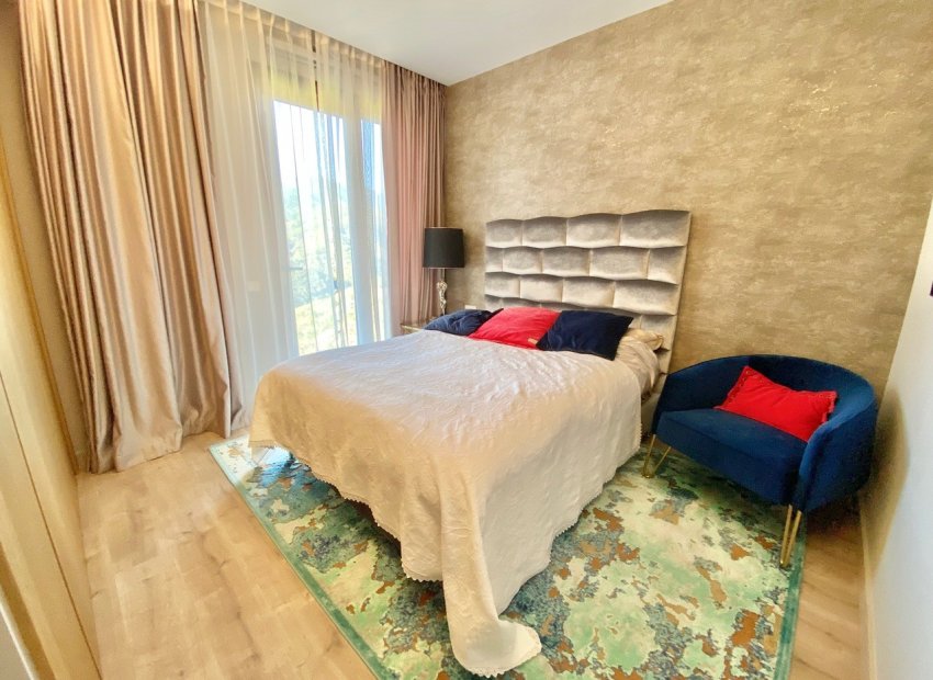 Herverkoop - Appartement / flat - Benahavís - La Quinta