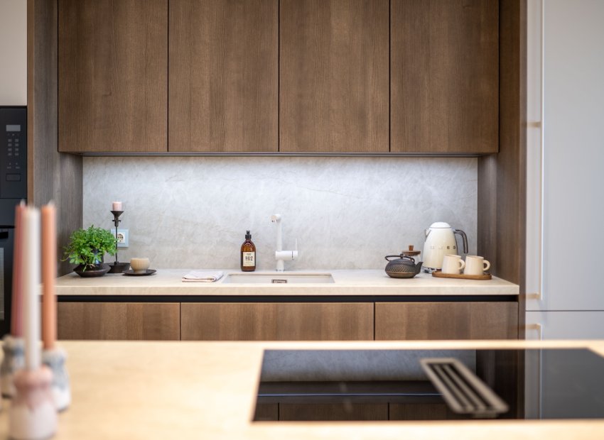 Herverkoop - Appartement / flat - Benahavís - La Quinta