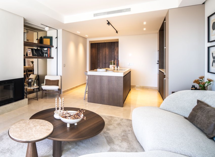 Herverkoop - Appartement / flat - Benahavís - La Quinta