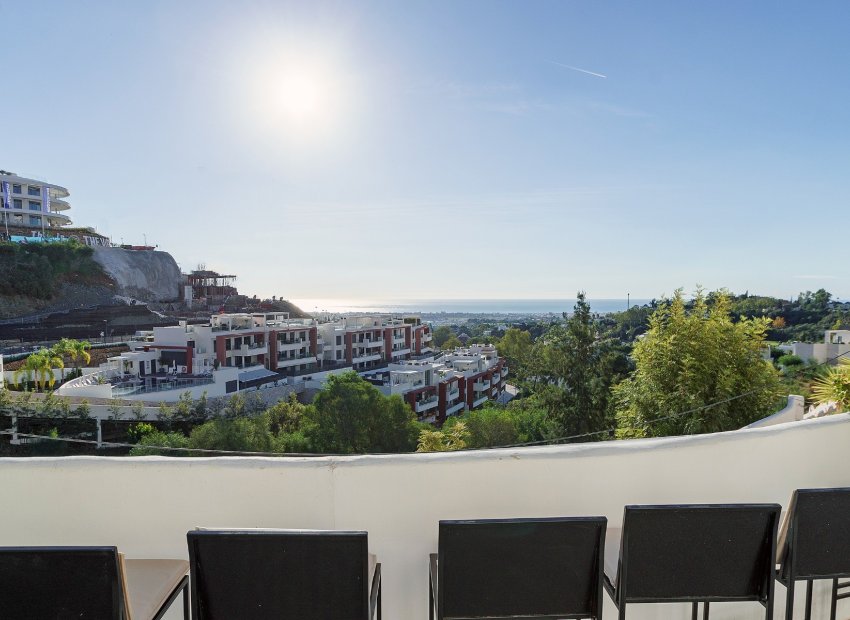 Herverkoop - Appartement / flat - Benahavís - La Quinta