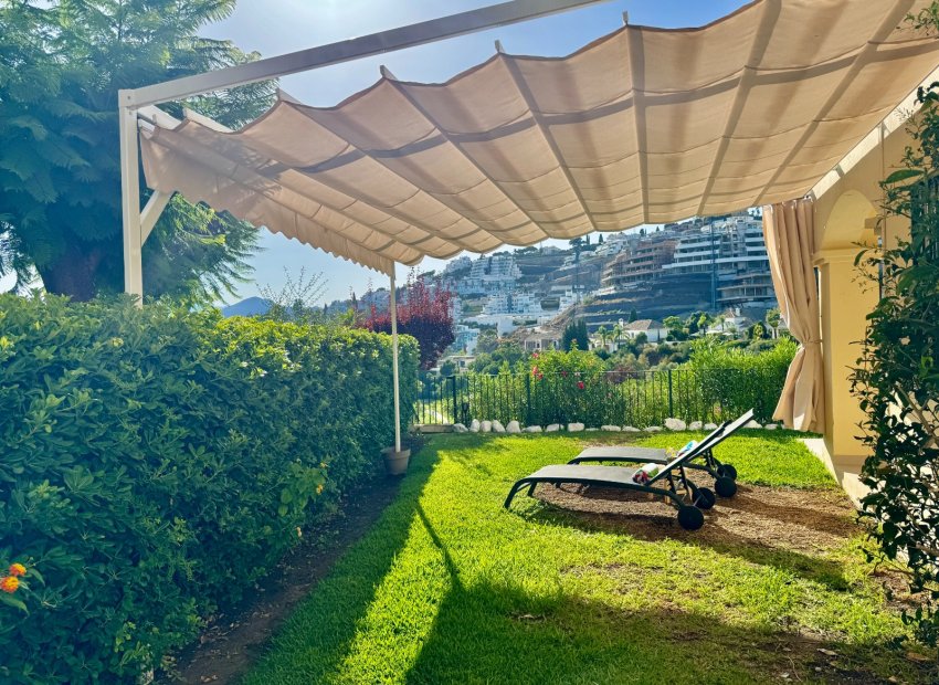 Herverkoop - Appartement / flat - Benahavís - La Quinta