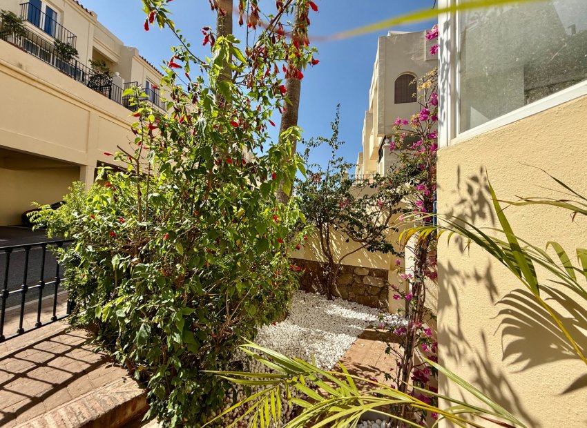 Herverkoop - Appartement / flat - Benahavís - La Quinta