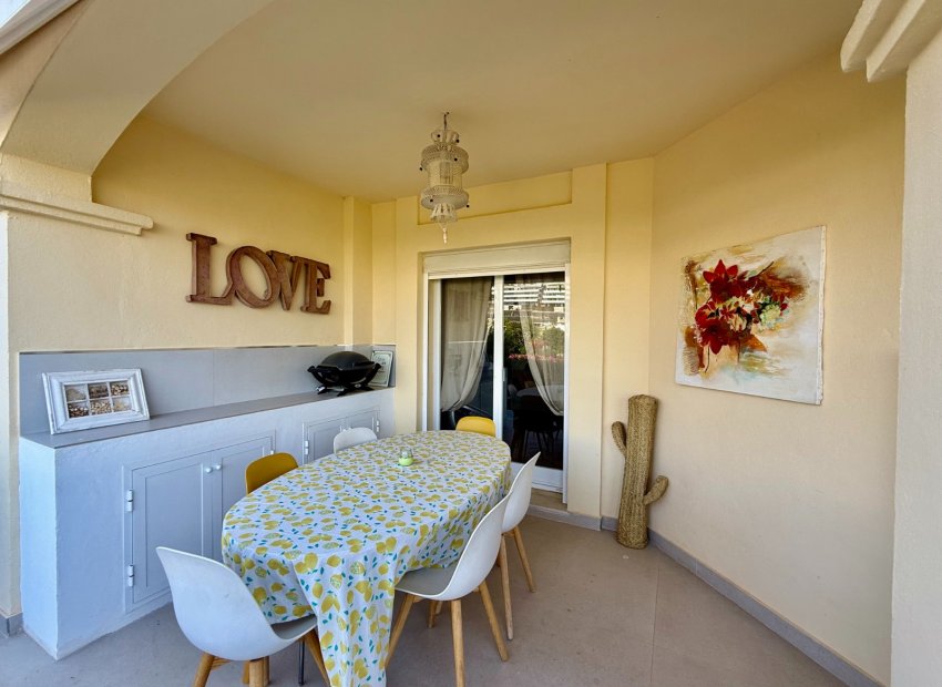 Herverkoop - Appartement / flat - Benahavís - La Quinta