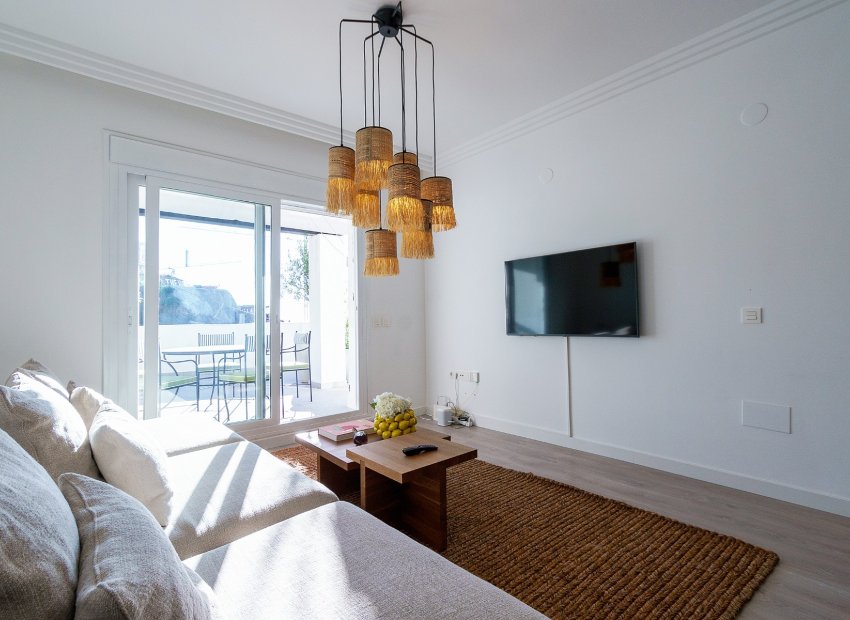 Herverkoop - Appartement / flat - Benahavís - La Quinta