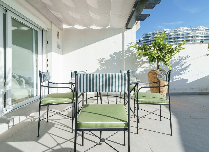 Herverkoop - Appartement / flat - Benahavís - La Quinta