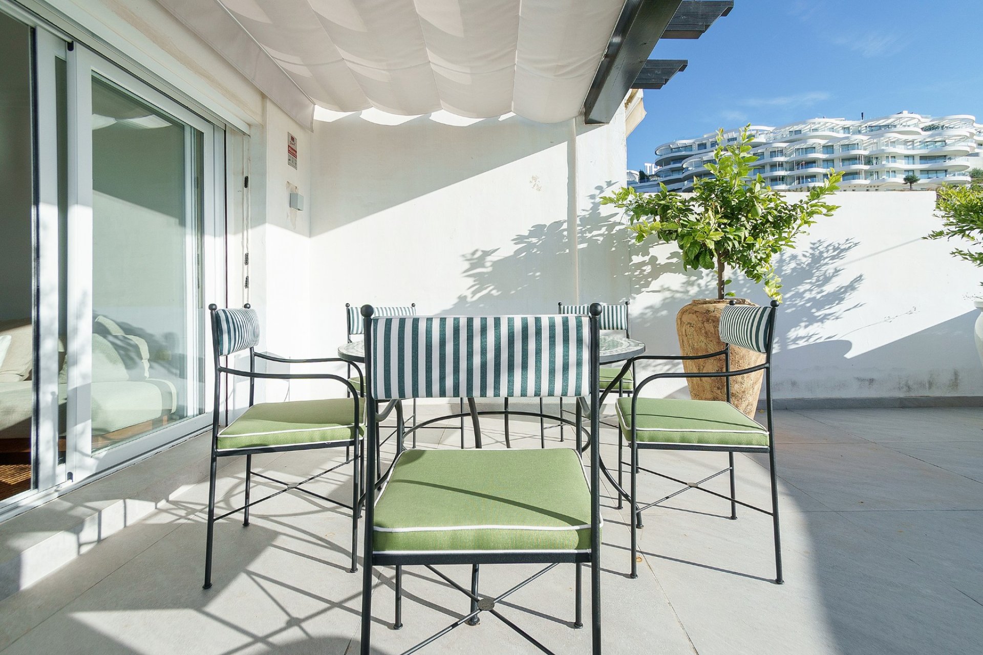 Herverkoop - Appartement / flat - Benahavís - La Quinta