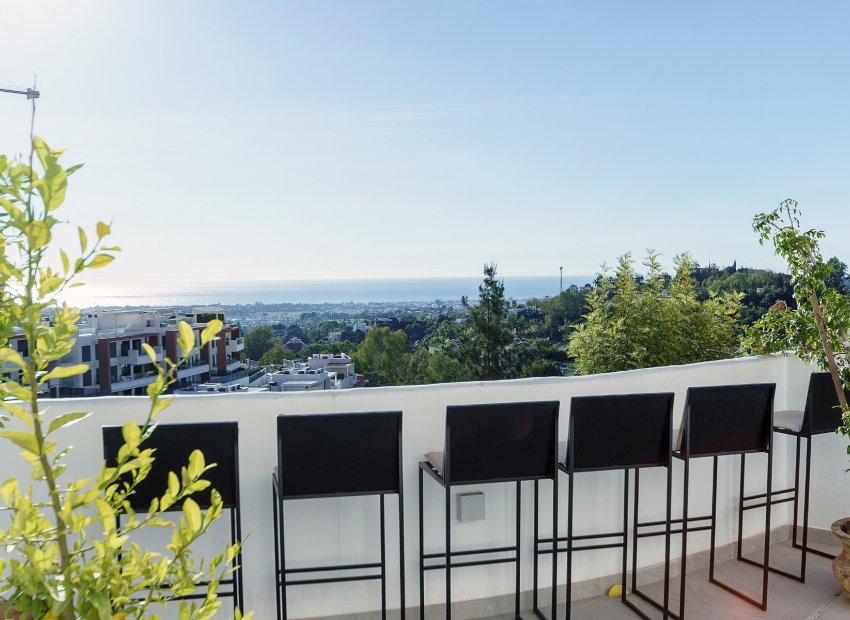 Herverkoop - Appartement / flat - Benahavís - La Quinta